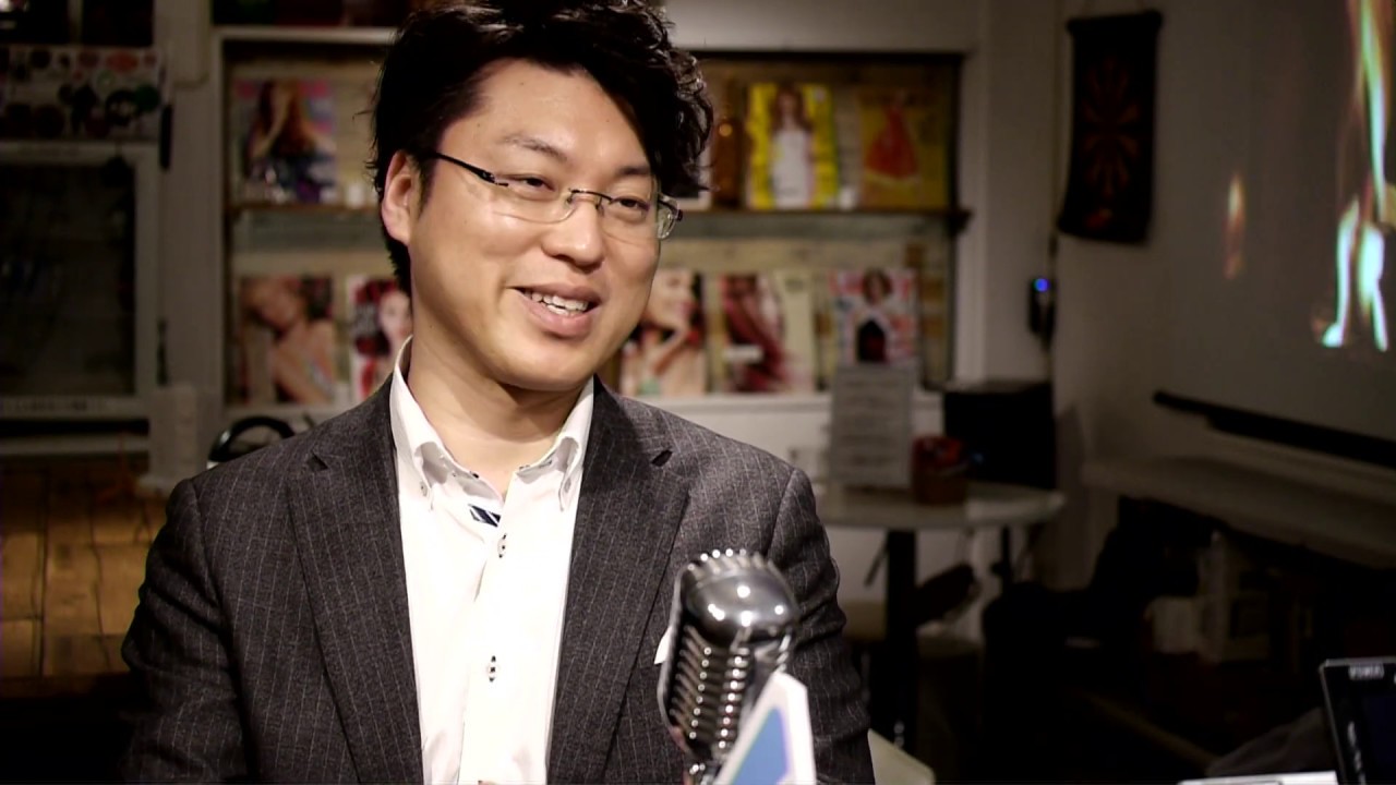 エニシアホールディングス　代表取締役　中邨さん