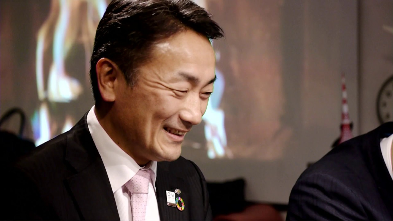 【対談】野村證券株式会社　渋谷支店長　井上 剛さん【野村證券】